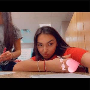 Meet your Posher, Hailee